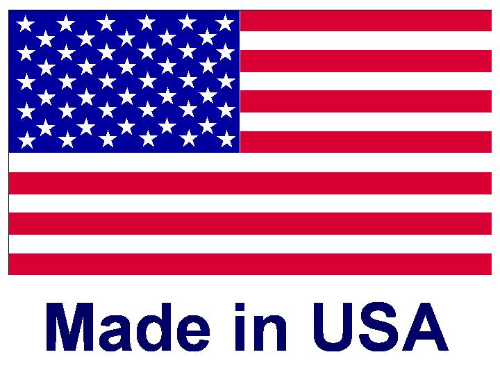 Made in USA industrial automation machinery